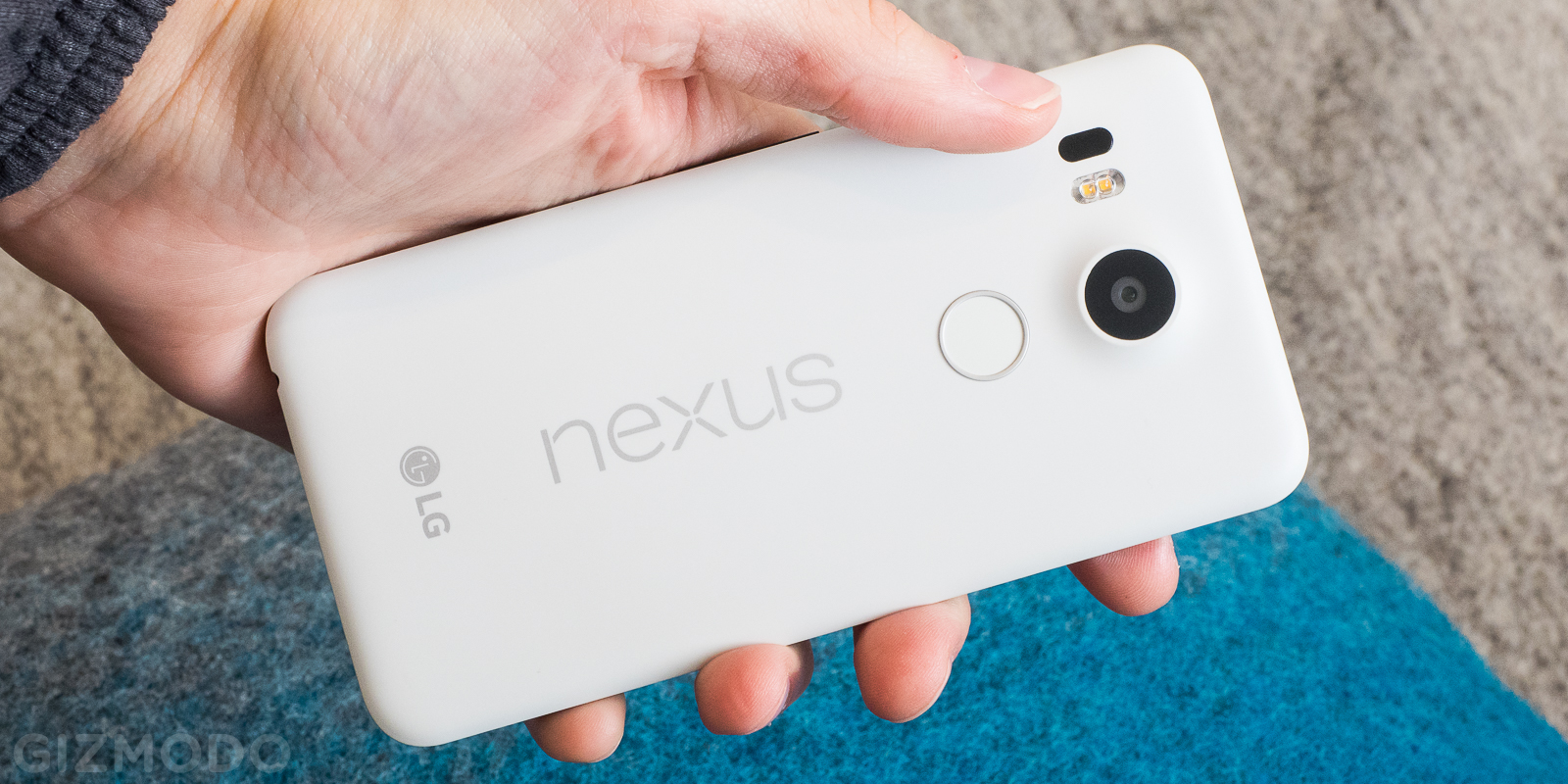Google Nexus 5X Review: An Old Favourite With Some New Tricks