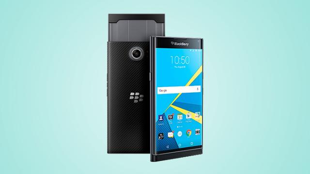 BlackBerry’s $700 Android Frankenphone Goes Up For Preorder In America