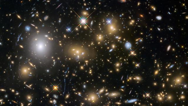 These Are Some Of The Most Ancient And Distant Galaxies Ever Discovered — And They’re Glorious