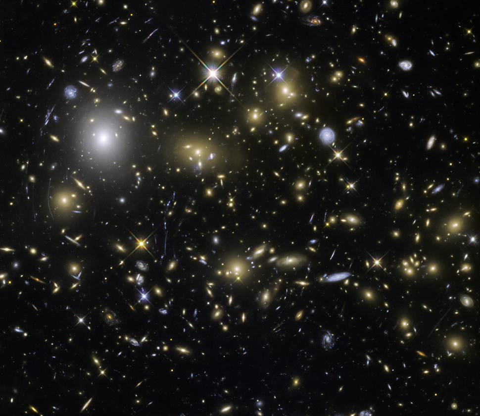 These Are Some Of The Most Ancient And Distant Galaxies Ever Discovered — And They’re Glorious