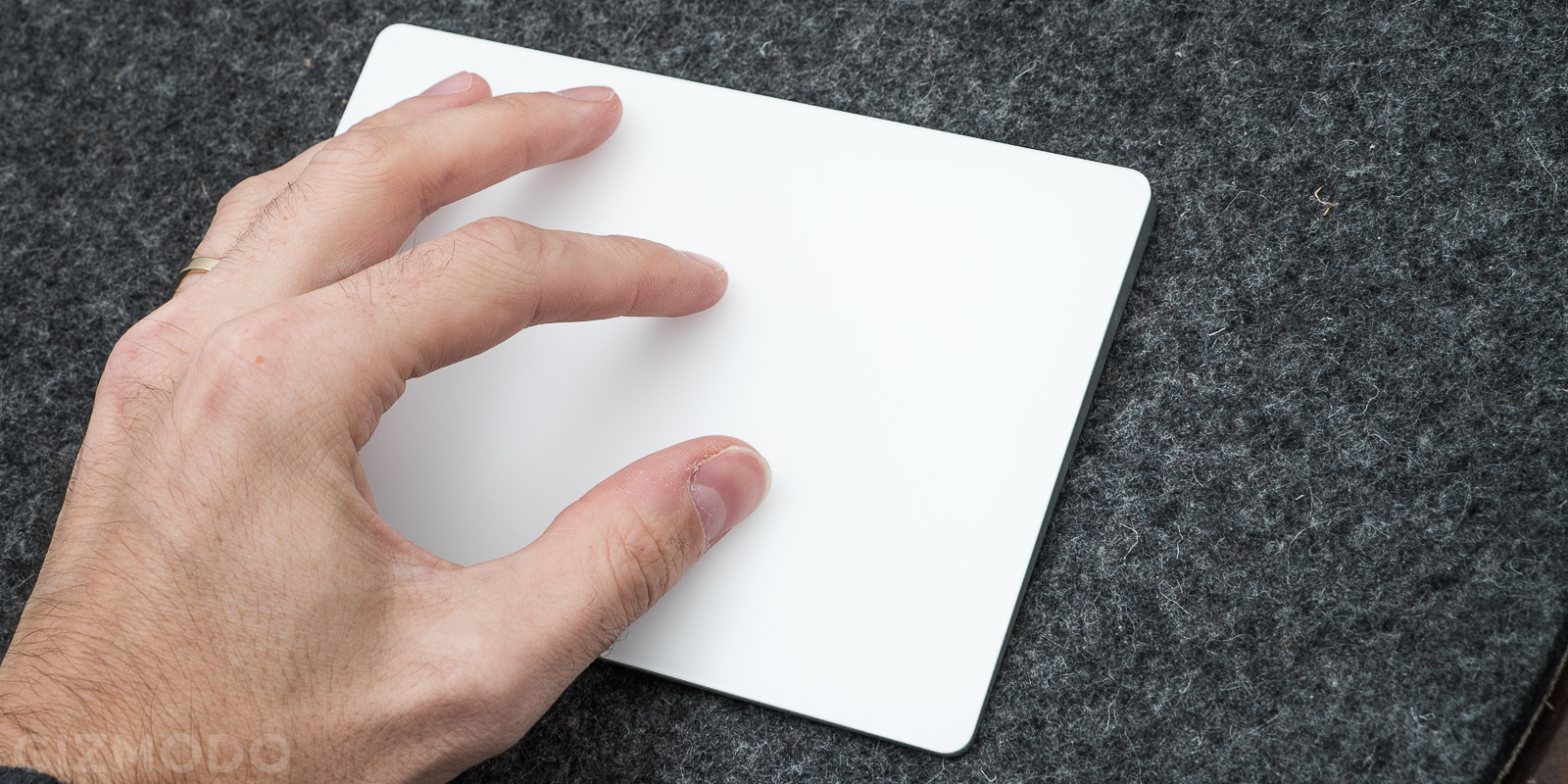 Apple’s New Trackpad Is Magical, But Can’t Kill My Mouse