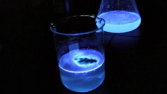 This New Steam Technology Beats Luminol At Detecting Blood At Crime Scenes 