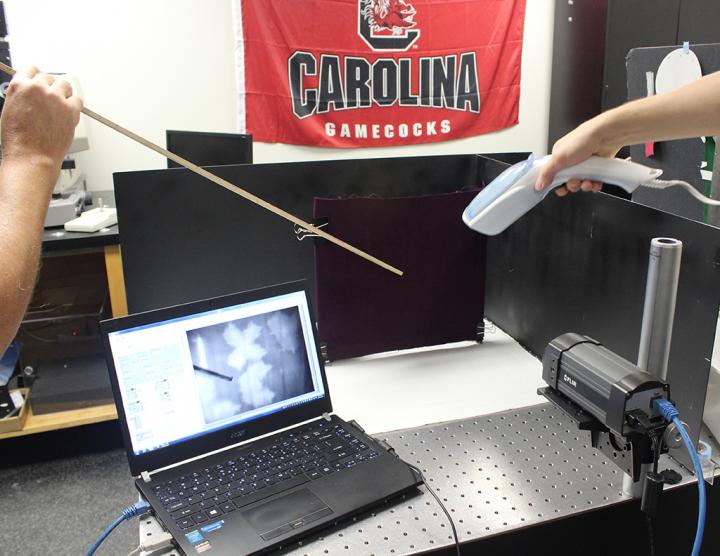 This New Steam Technology Beats Luminol At Detecting Blood At Crime Scenes 