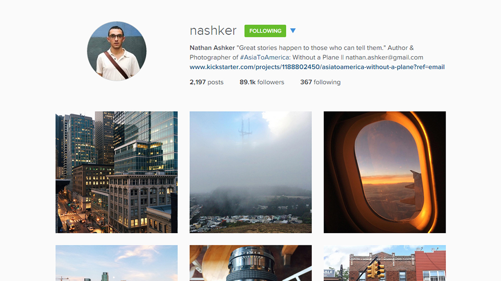 Three Uses For Instagram That Don’t Involve Photo Sharing