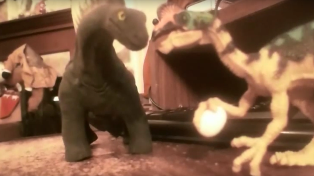 Thousands Subscribe To Kid’s Dinosaur YouTube Channel, Proving Everything Isn’t Terrible