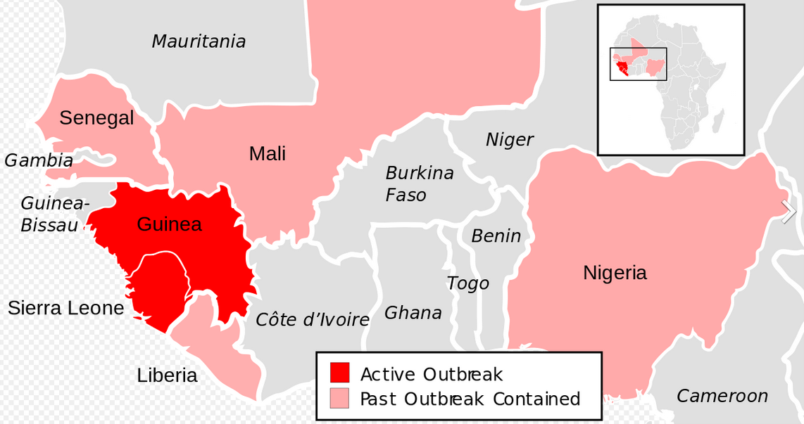 Approaching Zero: How West Africa Is Crushing The Ebola Epidemic