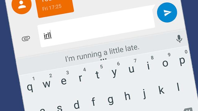 Speed Up Smartphone Typing With Keyboard Shortcuts On Android And iOS