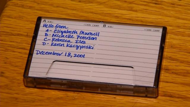 University Students Find Audio Time Capsule, Can’t Find Tape Player