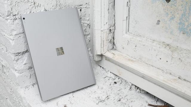 How Microsoft Kept The Surface Book’s Coolest Feature A Secret