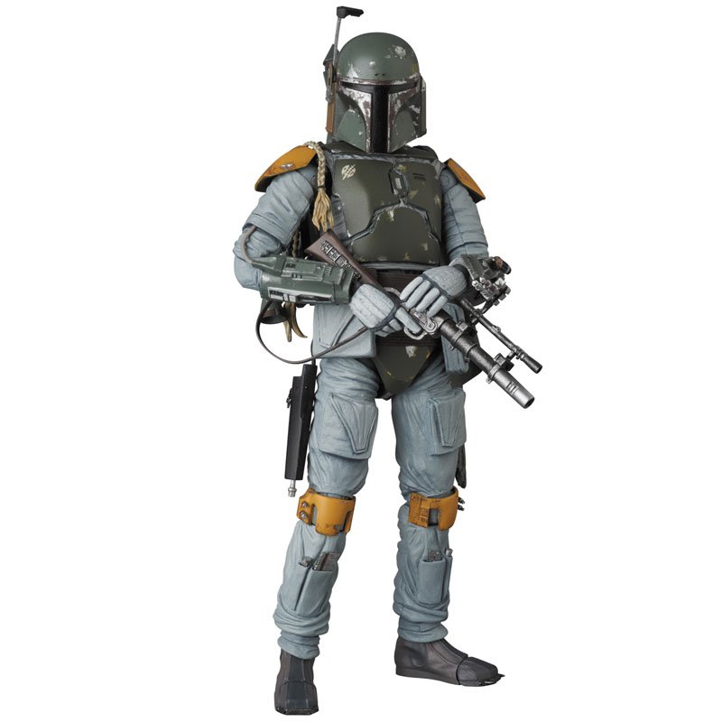This Might Be The Best Boba Fett Figure Ever Made