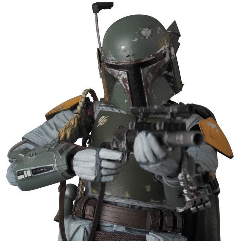 This Might Be The Best Boba Fett Figure Ever Made