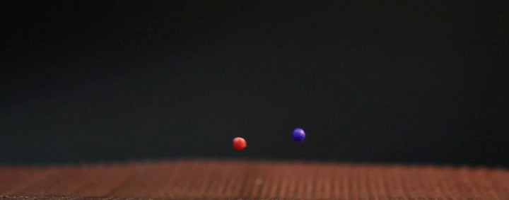 Watch A Sonic Tractor Beam Levitate A Helpless Ball