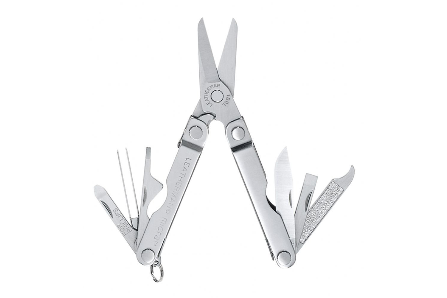 How Leatherman President Ben Rivera Designs Your Multitools