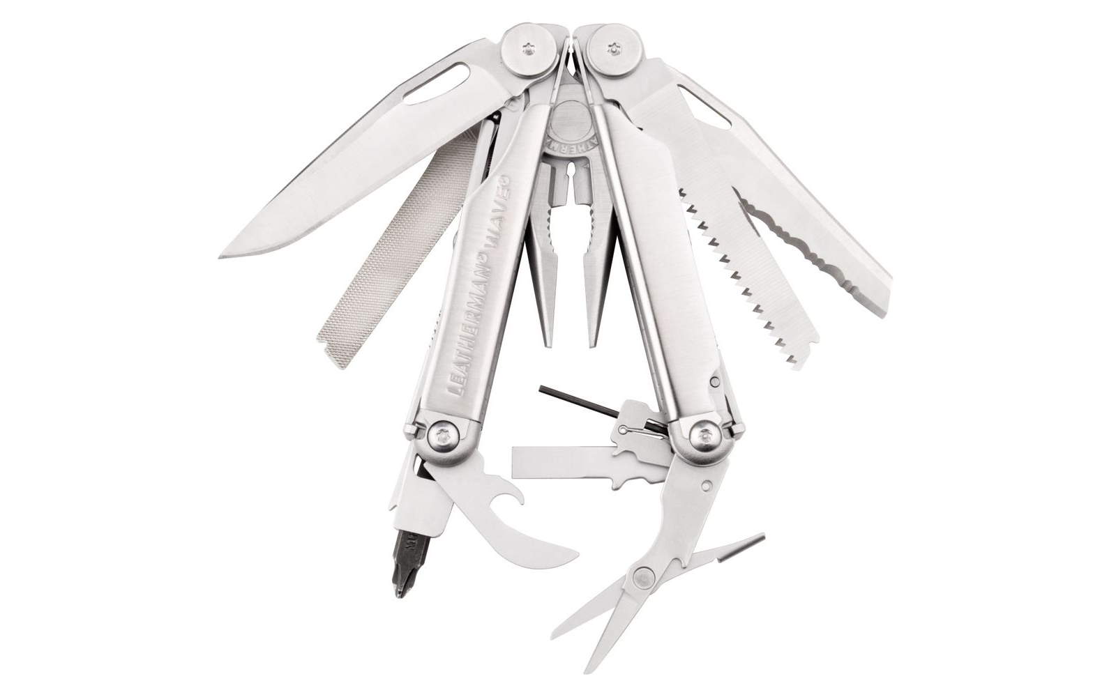 How Leatherman President Ben Rivera Designs Your Multitools