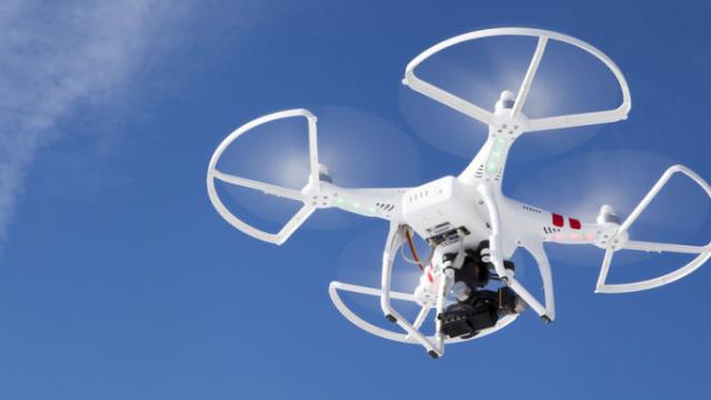 Drone Crash Kills Power To Hundreds Of LA Residents