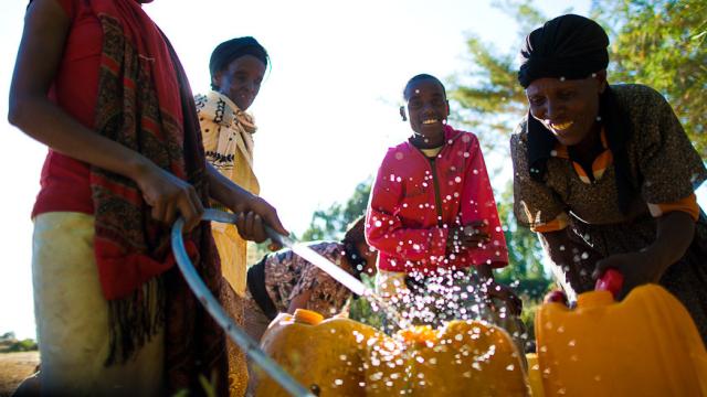 Digging New Wells In Africa Could Run Its Aquifers Dry Way Too Soon