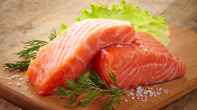 People Think They Like Salmon Because Of A Fish Industry Lie