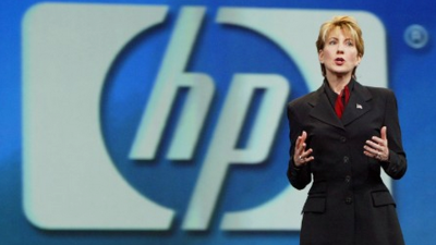 Former HP CEO Carly Fiorina Blames Office Politics For Getting Canned