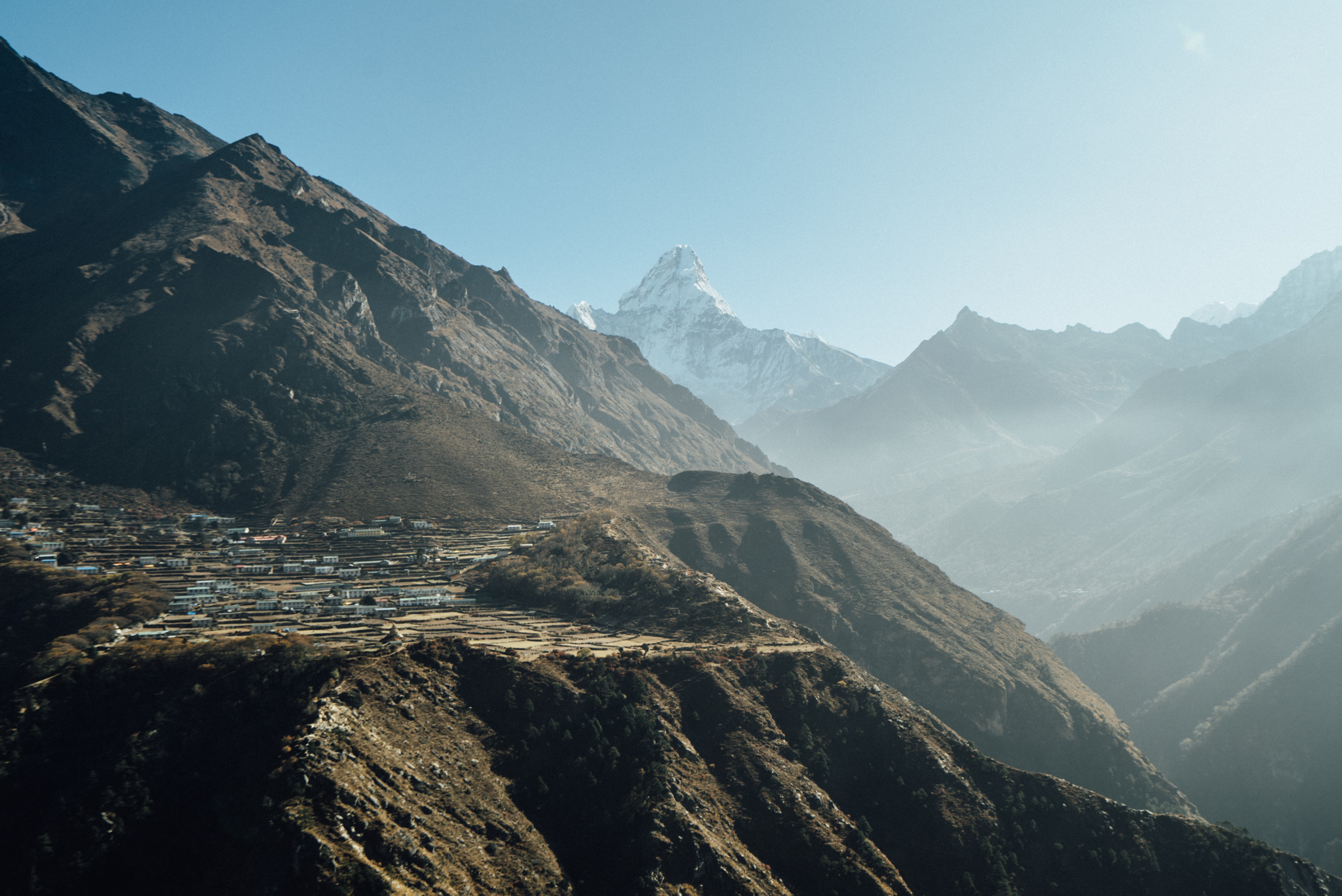 Six Months After The Earthquake, Nepal Is Open For Adventure