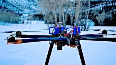 Detonating Avalanches With Explosive Drones Isn’t As Dumb As It Sounds