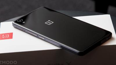 OnePlus X Is A $250 Phone That’s Shockingly Good Looking