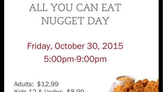 US Fast Food Chain’s Local Promotion Disappoints A Nation