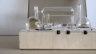 Want To Get Into Bio-Hacking? Here’s A Beginner Bioreactor For Engineering Cells At Home
