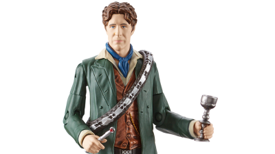 Doctor Who’s Eighth Doctor Is Finally Getting The Figure He Deserves