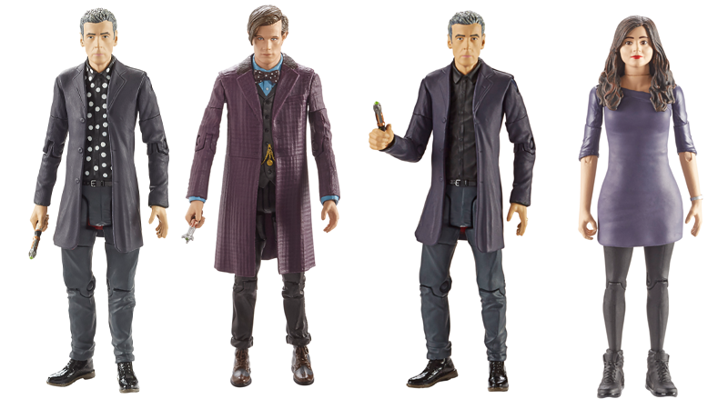 Doctor Who’s Eighth Doctor Is Finally Getting The Figure He Deserves