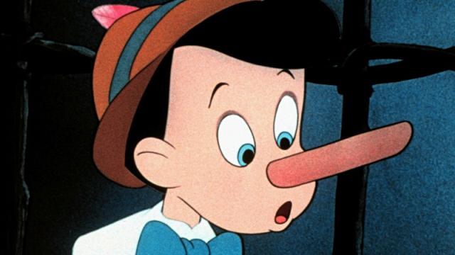 This Trick Might Make You Slightly Better At Spotting A Lie