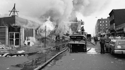 How Bad Data Caused The Fires That Leveled The Bronx In The 1970s