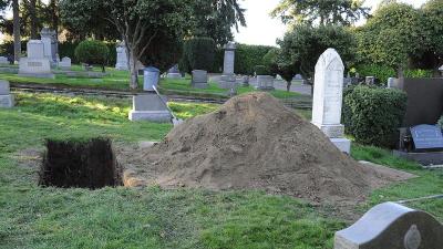 Scare Yourself With Science: Here’s How To Sniff Out Bodies In Shallow Graves
