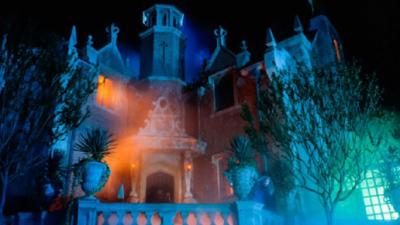 The Secret Tech Behind Disney’s Haunted Mansion Illusions