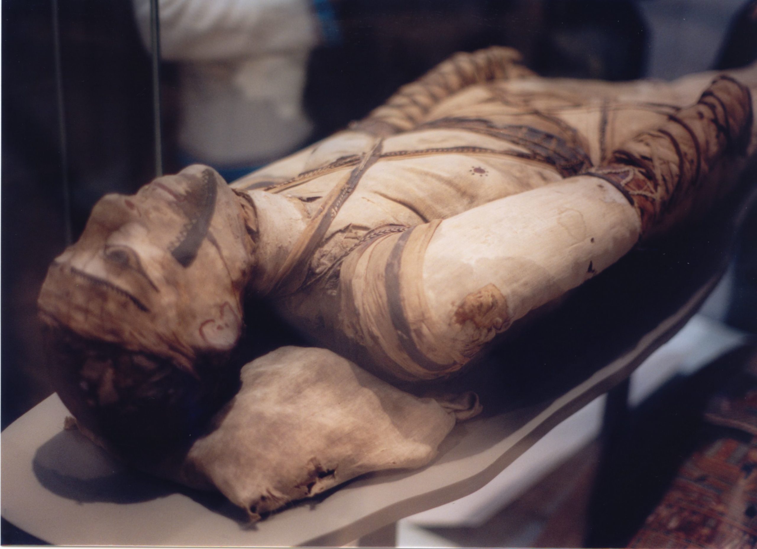 Five Crazy Ways Humans Have Preserved Their Bodies Throughout History