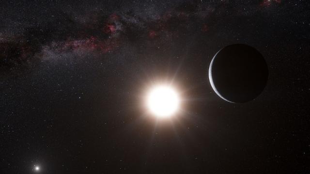 The Closest Exoplanet To Earth Was Probably A Ghost