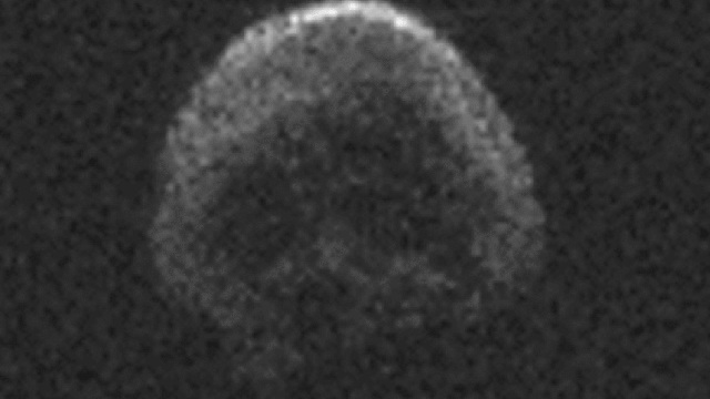 That ‘Spooky’ Halloween Asteroid Is Actually A Dead Comet