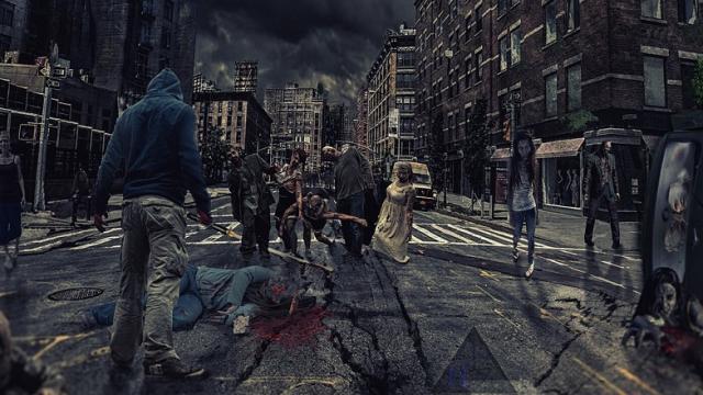These Are The Best US Cities For Surviving The Zombie Apocalypse