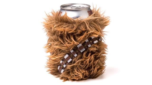 You Can Finally Drink From A Wookiee (Hooray?)