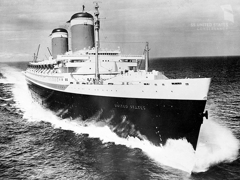 The Uncertain Fate Of The Fastest Ocean Liner Ever Built