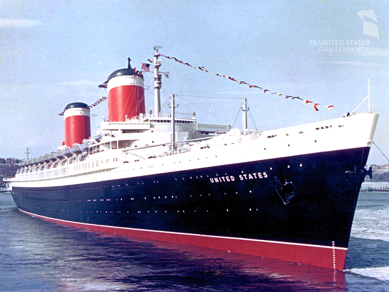 The Uncertain Fate Of The Fastest Ocean Liner Ever Built