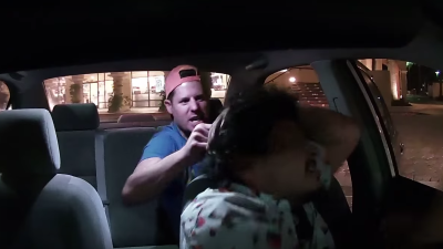 Watch An Uber Passenger Beat Up His Driver Because Everything Is Terrible