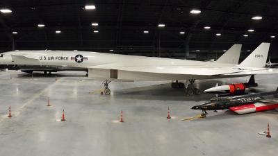 The New Home Of The Most Exotic Bomber Ever Built Is Aerospace Heaven