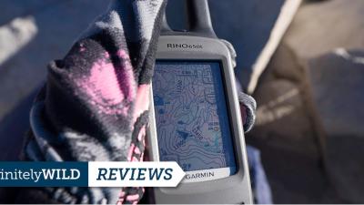 Garmin Rino 650t Review: A GPS Navigator And Radio In One