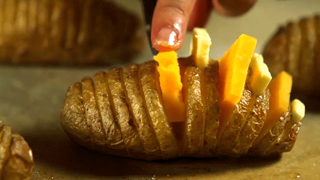 14 Wildly Delicious Ways To Cook A Potato