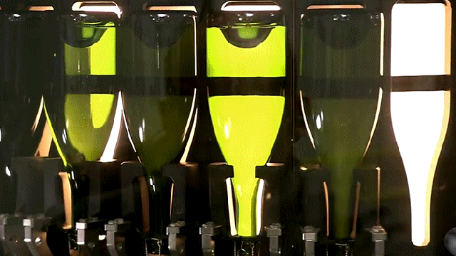 How Champagne Is Made