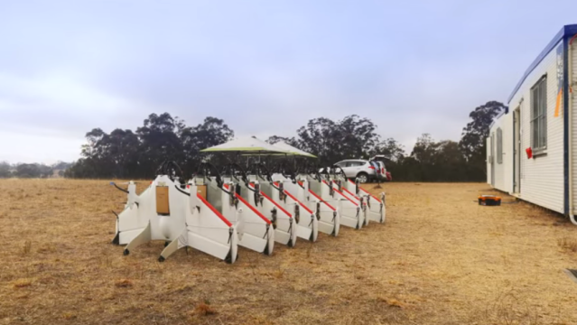 Google Says Project Wing Drones Will Be Delivering To Doorsteps By 2017 