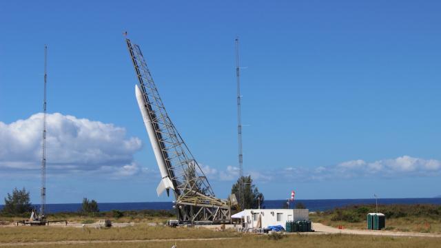 Painful Failure For First Launch Of US Air Force Rocket From Hawaii
