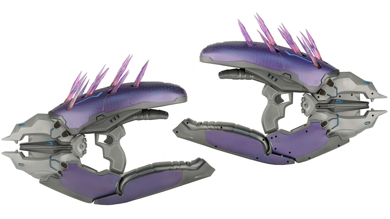 This Motorised Halo Needler Replica Is Only Dangerous For Your Wallet