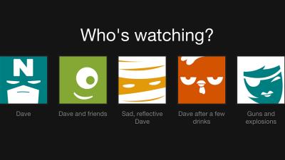 Set Up Multiple Netflix User Accounts For All Of Your Moods