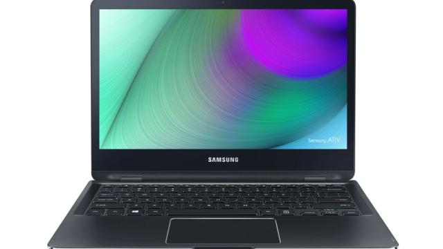 Samsung’s ATIV Book 9 Pro Is A 4K Super Laptop